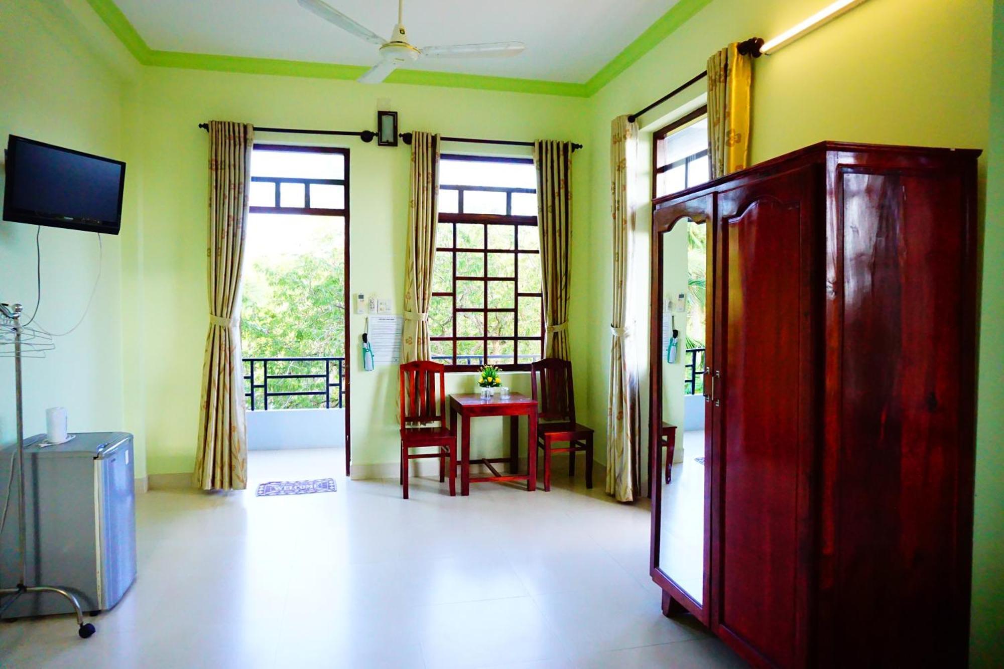 Cat Tien Guesthouse Mui Ne Exterior photo