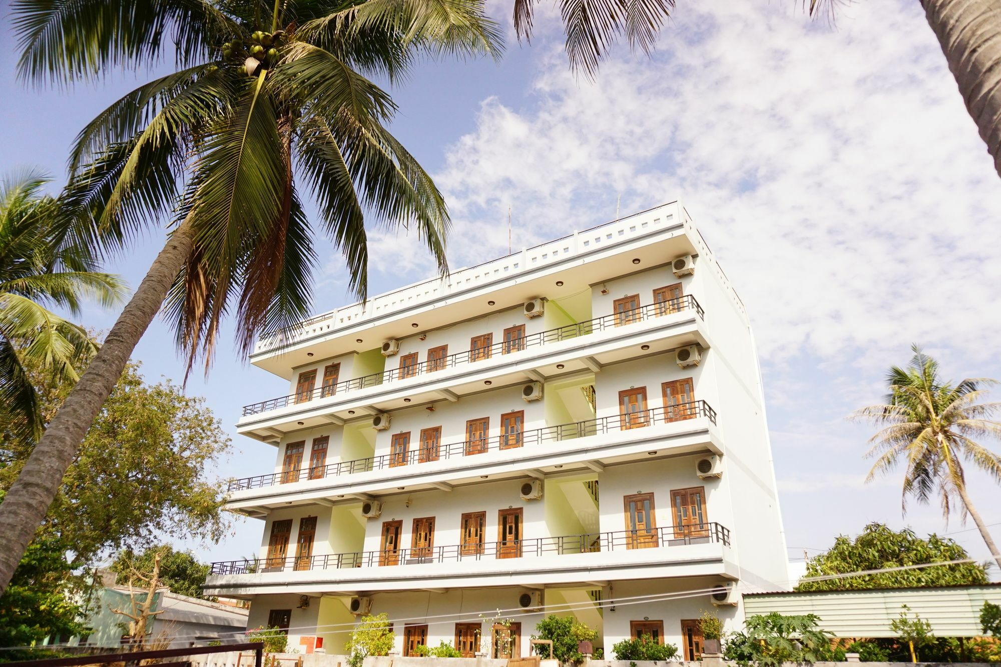 Cat Tien Guesthouse Mui Ne Exterior photo