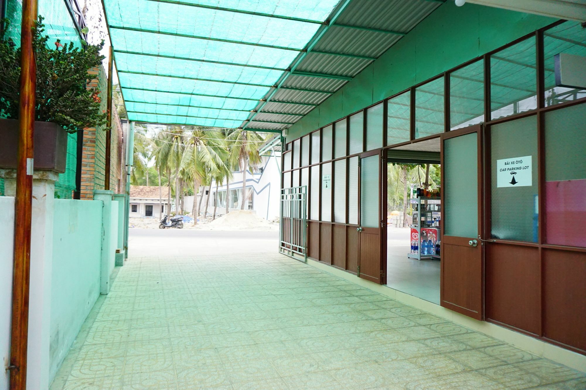 Cat Tien Guesthouse Mui Ne Exterior photo